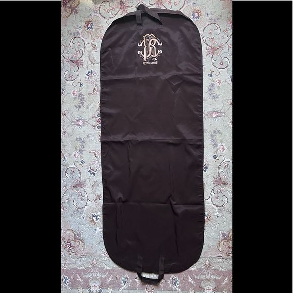 ✨Host Pick✨Roberto Cavalli Garment Bag Large - Picture 2 of 8